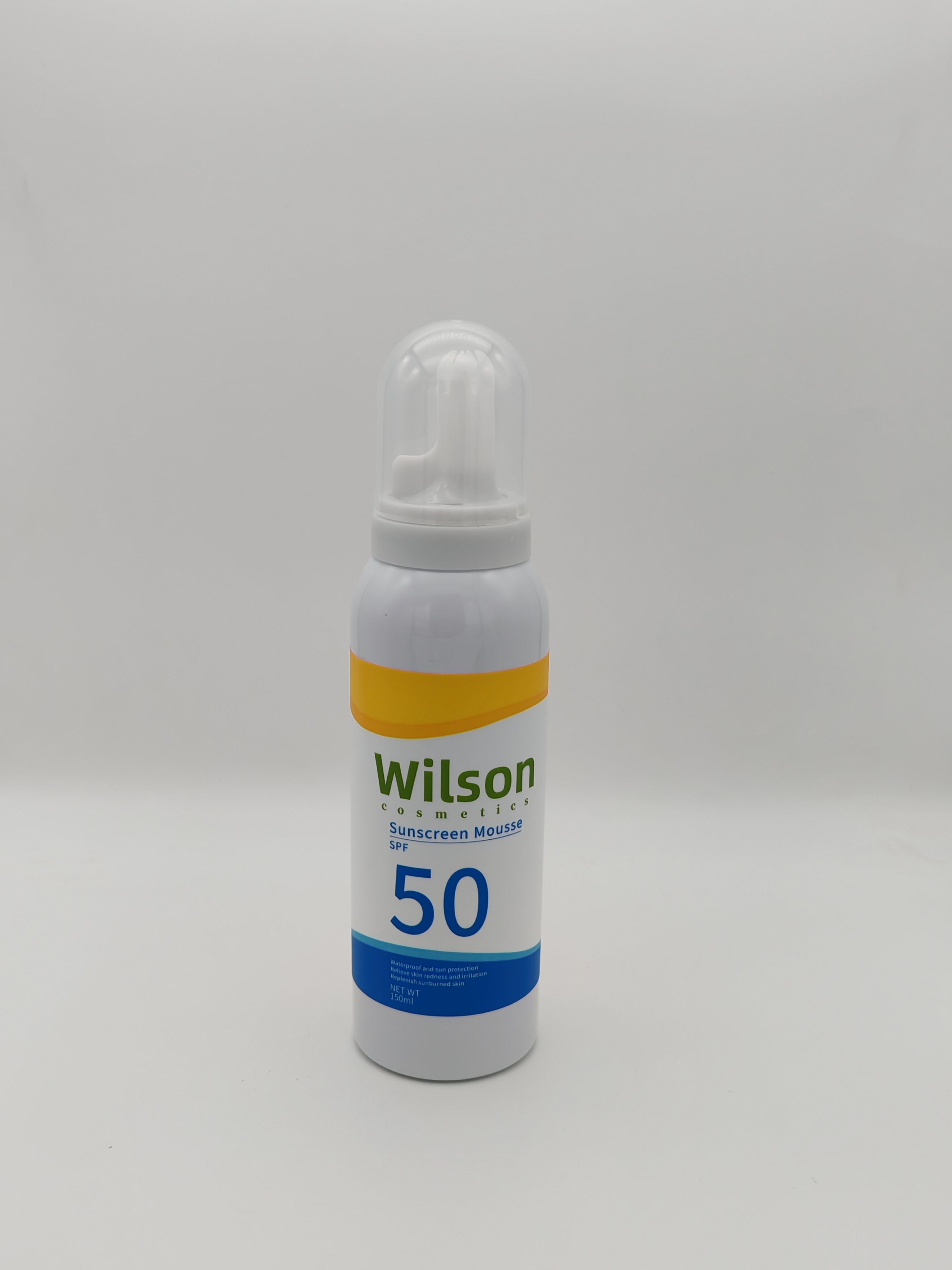 Top OEM Sunscreen Mousse Manufacturer for Your Private Label Needs