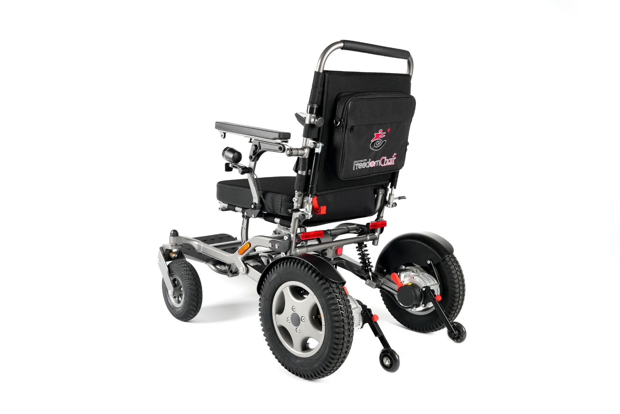 Elderly Mobility Wheelchair Manufacturer Innovates for Enhanced Comfort and Independence