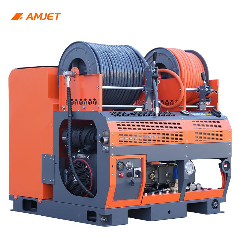 Top 10 Sewer Pipe Cleaning Machine Factory Recommendations for Reliable Equipment