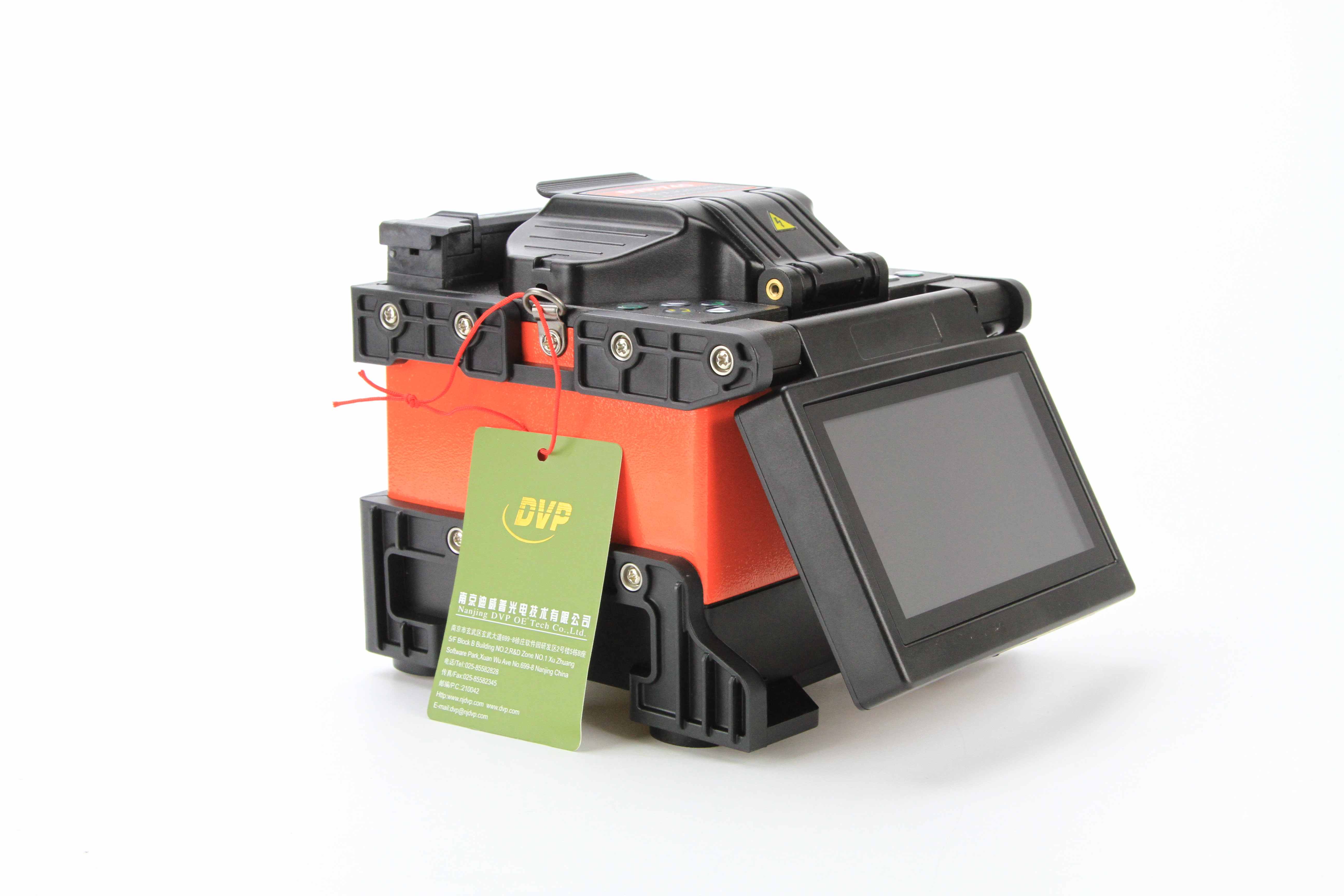 Leading Fusion Splicer Manufacturer Delivers Precision Fiber Optic Splicing Solutions