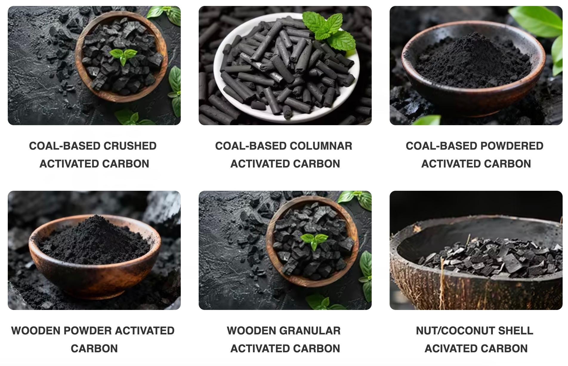 Activated Carbon Manufacturer Breaks Down How to Select the Ideal Carbon Grade