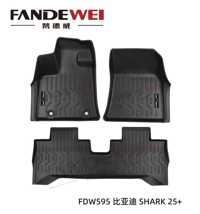 Custom Car Floor Liners That Offer a Perfect Fit and Superior Protection