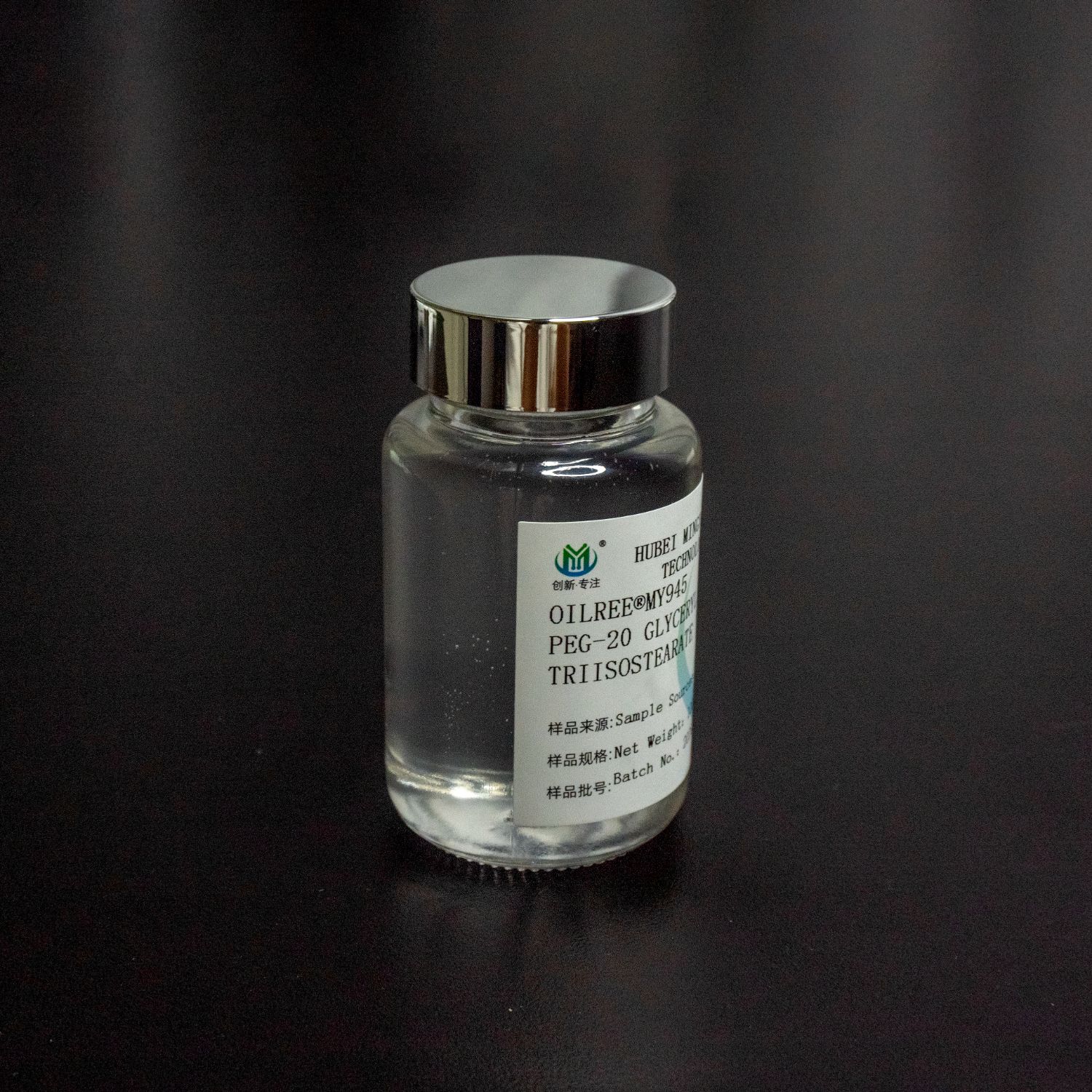 Top PEG-20 Glyceryl Triisostearate Manufacturer Delivering Premium Emollients for Skincare Formulations
