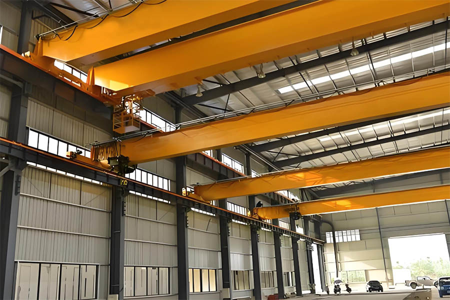 Gantry Crane Selection: How to Choose the Right Crane for Your Needs