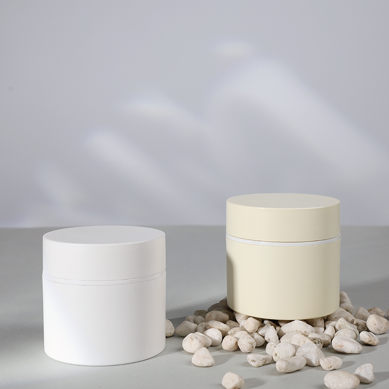 PP Cream Jar Service for Premium Skincare Packaging Needs