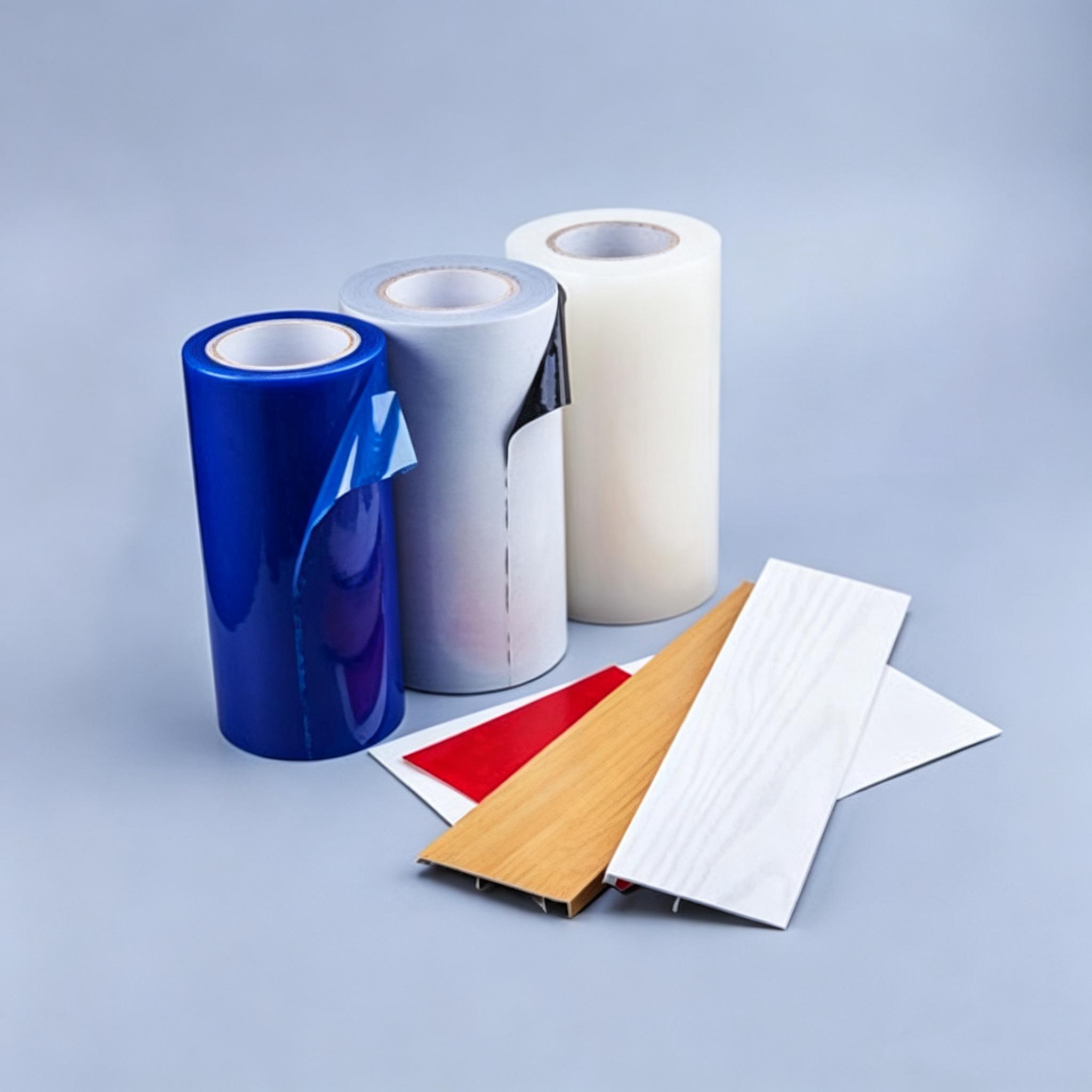 Best Temporary Protective Film Manufacturer for Reliable Surface Protection