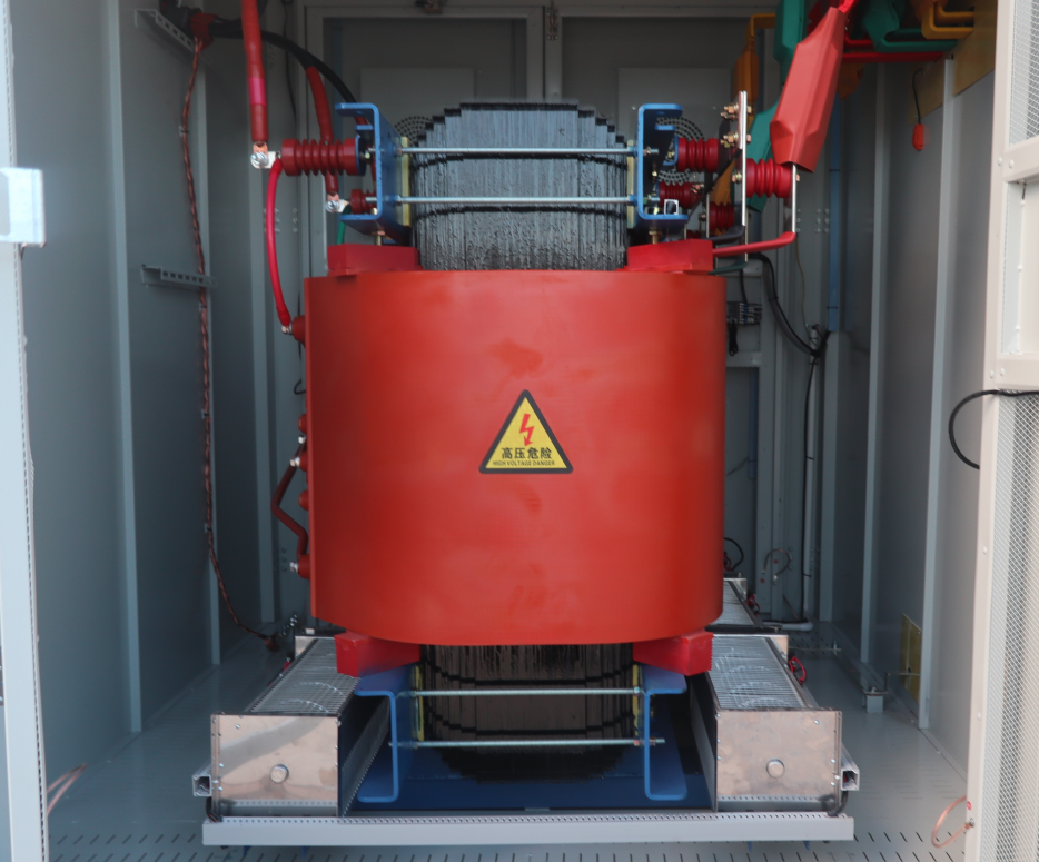Dry-Type Transformer Manufacturer: How to Select the Best for Your Project